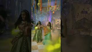 Sasural Simar ka Seasno 2 All beautiful dance BTS..