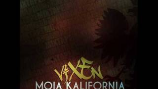 Vixen Moja Kalifornia RapDuma Mixtape 2 Singiel