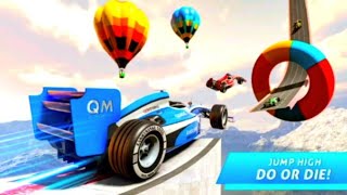 Best Farmula Car GT Racing Stunts 2022 - Impossible New Tracks 3D - Android Gameplay BFCGR.14