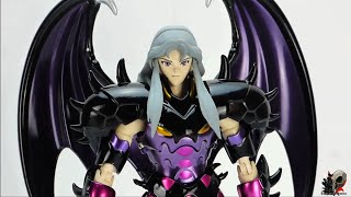 Saint Seiya Myth Cloth Balrog Rune ZKM/Zhong Kui Model - Review en español.