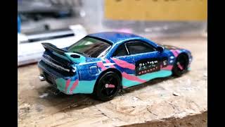 Team Midship Drifter @teammidshipdrifter @mr2 Drift Mr2 Maßstab 1:64 Reisbrennen Asia Arena 2024