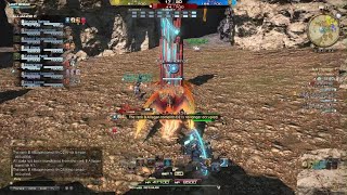 FFXIV PVP Match #22 10/01/2024