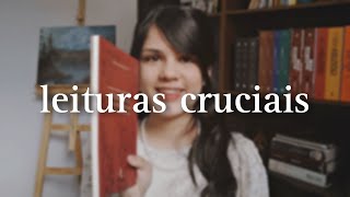 4 Classes de Leituras que mudaram minha vida (e mudarão a sua!)