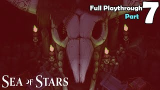 The Necromancers Stone : Part 2 - Sea of Stars - Episode 7