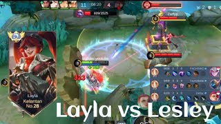 BUILD ONE SHOT ENEMY DELETE❗DAMAGE TERLAMPAU SAKIT MANIAC | build top 1 global Layla