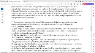 O planejamento pode ser definido como a organização da sequência de fases a serem seguidas, de modo