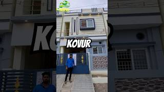 ☎️9043050793 | 68 lakhs 3BHK duplex house For sale in #kovur #chennai #readytomove #houseforsale