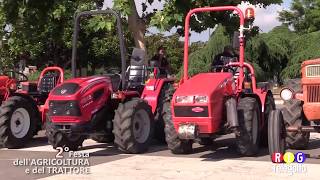 2°Festa dell'Agricoltura e del Trattore S.S. Cosma e Damiano 2018