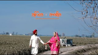 WEDDING HIGHLIGHTS || RAMINDER & RAJVEER || RAVI SACHDEVA PHOTOGRAPHY || 2024 || PUNJAB