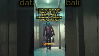 Tidak masalah  Kamu hanya melupakan dirimu yang se #jalanihidup #renunganhati #harta88