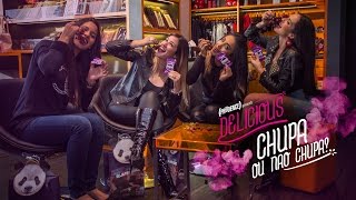 Prudence Delicious -   CHUPA OU NÃO CHUPA - Ep. 6 parte 1