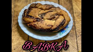 How To Make  Eggless Chocolate Babka.