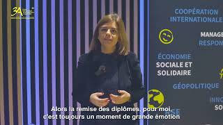 Interview Céline Bicheron - Directrice 3A Lyon