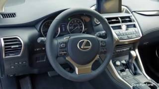 New 2015 Lexus NX 200t