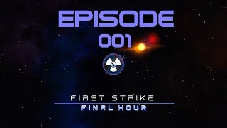 First Strike Final Hour, Ep #1: Trump passer på!