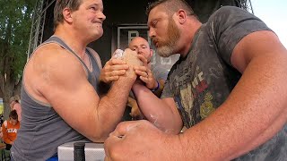 Masters Classes | Idaho State Armwrestling Championship 2024