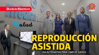 Reproducción asistida, Médica Fertil donde los sueños se vuelven realidad