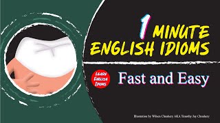 Learn English Idioms - By The Skin Of Your Teeth