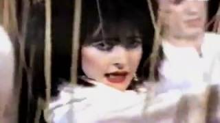 Siouxsie and the Banshees - Swimming Horses (Official Music Video)