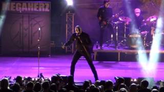 Megaherz - Zombieland Live @Herzblut Festival Hildesheim 05.03.2016