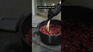 ¿Cómo preparar los frijoles para que no te causen gases?