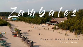 Crystal Beach Resort Zambales | Aerial Footage | Hero 5 + DJI Spark | 1080p HD