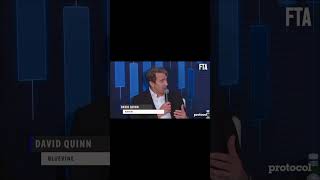 David Quinn, Chief Financial Officer, Bluevine #smallbusiness #fintech