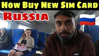 How Buy Sim Card in Russia