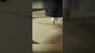 CNC Knife Cutting with FlashCut CNC Controls and Software