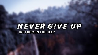 Never Give Up - Aliyu Farhan