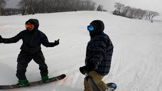 Powder Day at Seven Springs! Halfpipes and Glades