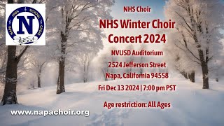 NHS Choir - Winter 2024