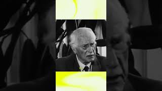 NEUROSIS PT. 1 - 1957 - CARL JUNG AND RICHARD EVANS INTERVIEW