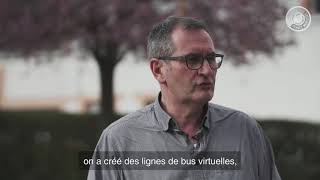 [France Mobilités] - Thiaucourt - Le service Tedibus du Chardon Lorrain