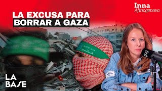 Israel vs Palestina: ¿Cómo Hamás logró burlar la defensa y la inteligencia de Israel? | Inna