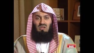 Marriage Advice LOVE Can Blind You   Mufti Menk