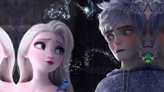 as 6 tops namoradas da Disney, que eu Jack Frost já fiquei e ficaria de novo. 😉😏