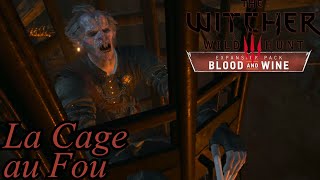 The Witcher 3 Blood & Wine Movie | Edited No Commentary 52 - La Cage au Fou