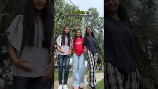 Dayout With Us | Voice Reveal😌 #minivlog #adayinmylife #hostel #shortsviral #shorts #hostellife