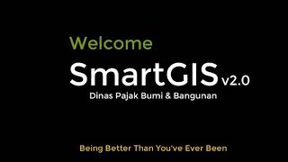 SmartGIS v2.0 makin keren & kaya fitur,  WebGIS PBB P2