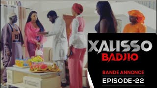 Xalisso - Episode 22 - Saison 1 - BA - Chroniques . #xalisso #xalissobadio #seriesenegalaise