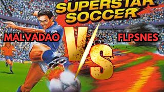 ISS DUELO DE LENDA MALVADAO P1 VS P2 FLPSNES