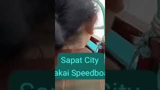 Sapat City Pakai Speedboat | Riau