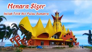 Keindahan Menara Siger Lampung | Wisata Lampung