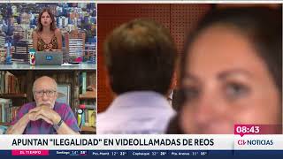 Sen. Flores en CHV: "Lo que hizo el juez Urrutia va en el sentido contrario de lo que busca el país"