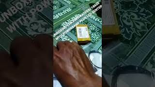 Unboxing Charger Baterai 18650 Powerbank Senter dengan display volt ampere