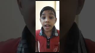 Hindi poem | Lkg class, Ukg class| #krishna_arora #short #poem