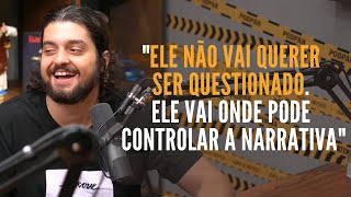 FELIPE NETO NO FLOW PODCAST? | Cortes do Podpah