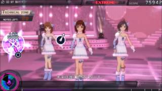 Diva F Mods - GO MY WAY!! (PSP Port)