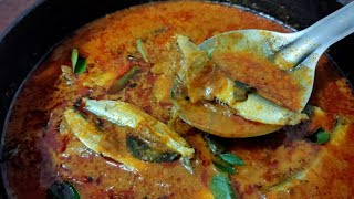 Kerala Style Fish curry recipe in Tamil // கேரளா ஸ்டைல் மீன் குழம்பு இப்படி செய்து பாருங்க...